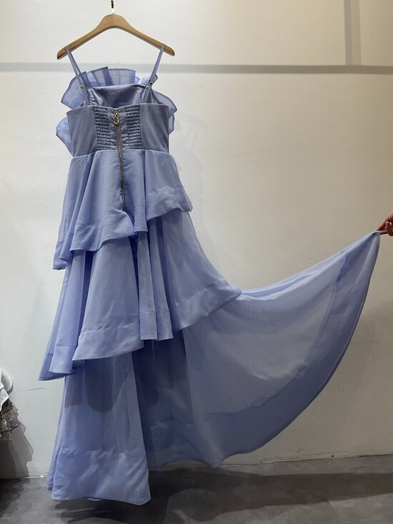 AJE Selestia Gown--size(AU6/US4/S) - Picture 5 of 9